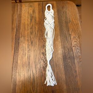 New Macrame Plant Hanger 26 Inch